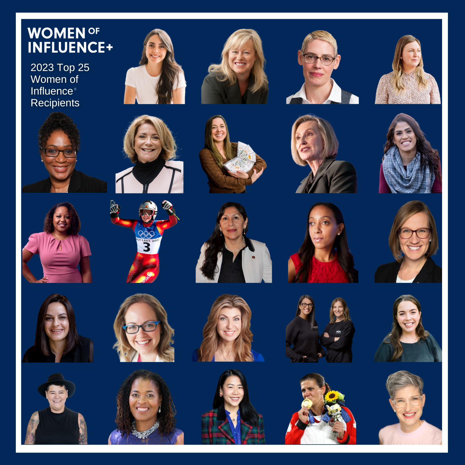Breaking Barriers, Empowering Communities, Mobilizing Change: Meet… – Women  of Influence