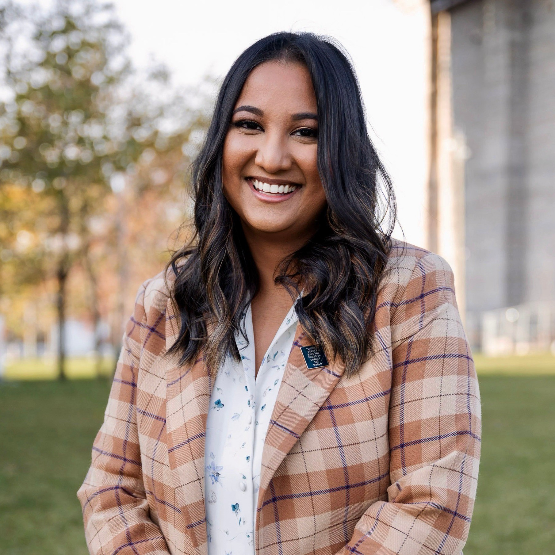 You Need to Meet: Rochelle Prasad, founder of the youth-focused