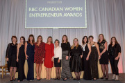 2016 RBC Canadian Women Entrepreneur Awards Gala