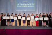 2016 RBC Canadian Women Entrepreneur Awards Gala