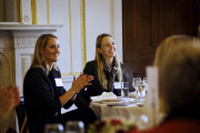 Global Women of Influence Senior Executive Dinner Series