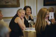 Global Women of Influence Senior Executive Dinner Series