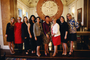 Global Women of Influence Senior Executive Dinner Series