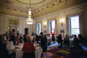 Global Women of Influence Senior Executive Dinner Series