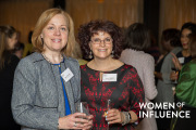 Global Women of Influence Senior Executive Dinner Series