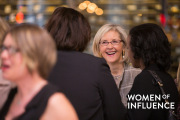 Global Women of Influence Senior Executive Dinner Series