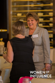 Global Women of Influence Senior Executive Dinner Series