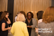 Global Women of Influence Senior Executive Dinner Series