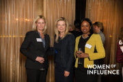 Global Women of Influence Senior Executive Dinner Series