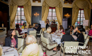 Global Women of Influence Senior Executive Dinner Series