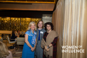 Global Women of Influence Senior Executive Dinner Series