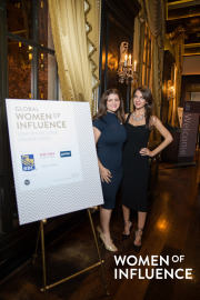 Global Women of Influence Senior Executive Dinner Series