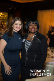 Global Women of Influence Senior Executive Dinner Series