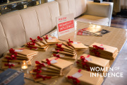 Global Women of Influence Senior Executive Dinner Series