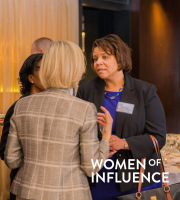 Global Women of Influence Senior Executive Dinner Series