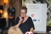 Women of Influence Global Leaders Dinner - New York