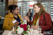 Women of Influence Global Leaders Dinner - Toronto