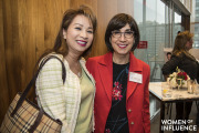 Women of Influence Global Leaders Dinner - Toronto