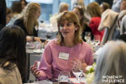 Women of Influence Global Leaders Dinner - Toronto