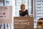 Women of Influence Global Leaders Dinner - Toronto