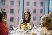 Women of Influence Global Leaders Dinner - Toronto