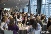 Women of Influence Global Leaders Dinner - Toronto