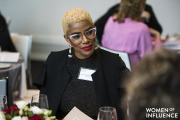 Women of Influence Global Leaders Dinner - Toronto