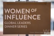 Women of Influence Global Leaders Dinner - Toronto