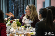 Women of Influence Global Leaders Dinner - Toronto
