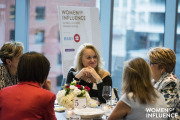 Women of Influence Global Leaders Dinner - Toronto