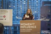 Women of Influence Global Leaders Dinner - Toronto