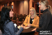 Women of Influence Spotlight Series - Kelowna