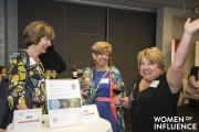 Women of Influence Evening Series