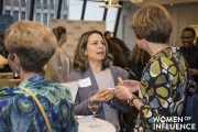 Women of Influence Evening Series