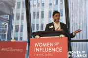 Women of Influence Evening Series