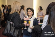 Women of Influence Luncheon Series