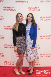 Women of Influence Luncheon Series