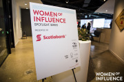 Women of Influence Spotlight Series