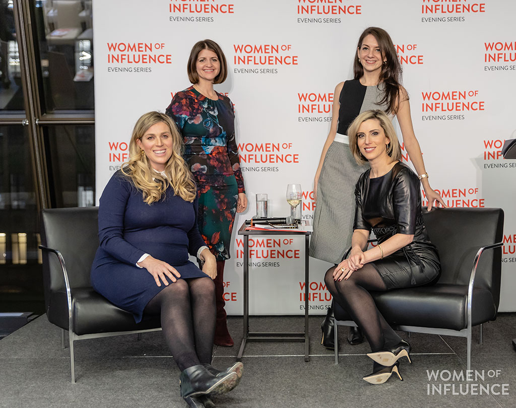 Women of Influence Evening Series – Joanna Griffiths – Women of Influence