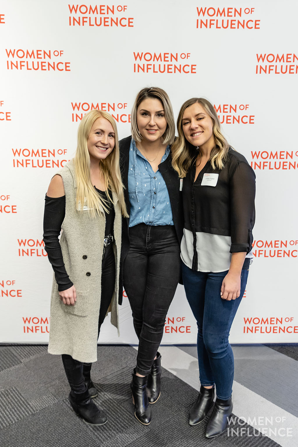 Women of Influence Evening Series – Joanna Griffiths – Women of