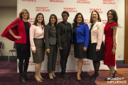 Women of Influence Luncheon Series