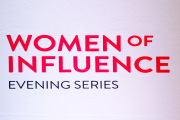 Women of Influence Evening Series
