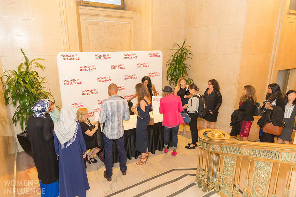 Women of Influence Evening Series – Ginella Massa – Women of Influence