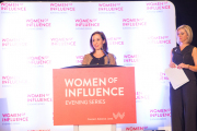 Women of Influence Evening Series - February 28th, 2017