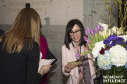 Women of Influence Global Leaders Dinner - Toronto