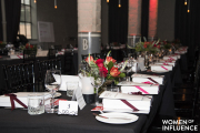 Women of Influence Global Leaders Dinner - Toronto