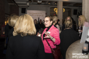 Women of Influence Global Leaders Dinner - Toronto