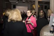 Women of Influence Global Leaders Dinner - Toronto