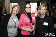 Women of Influence Global Leaders Dinner - Toronto