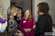 Women of Influence Global Leaders Dinner - Toronto